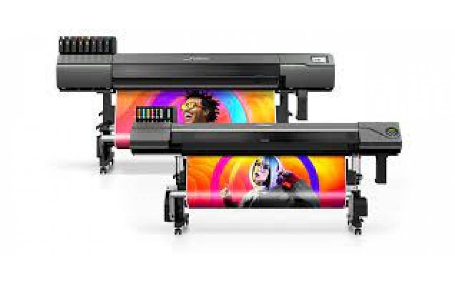 Roland TrueVIS LG-540 Large Format UV Printer/ Cutter